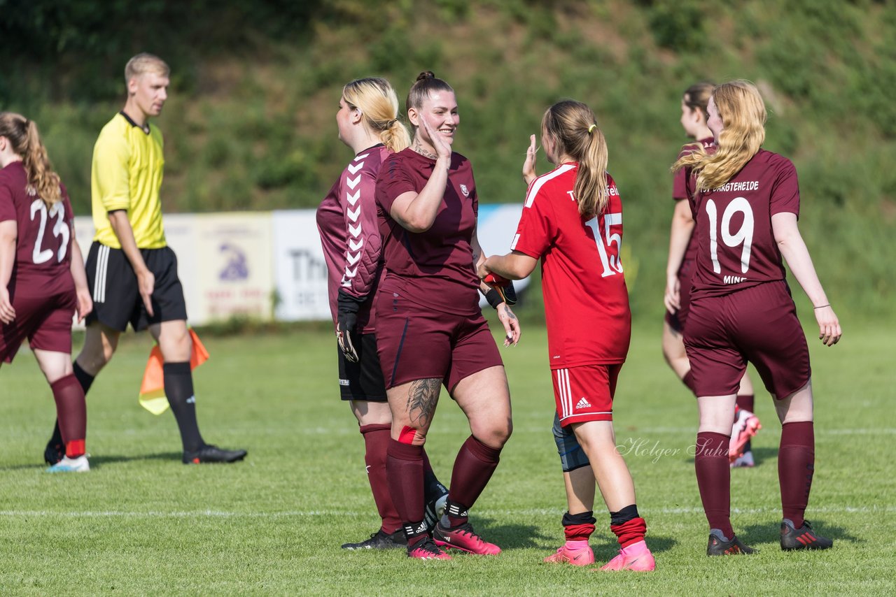 Bild 483 - F TuS Tensfeld - TSV Bargteheide : Ergebnis: 1:0